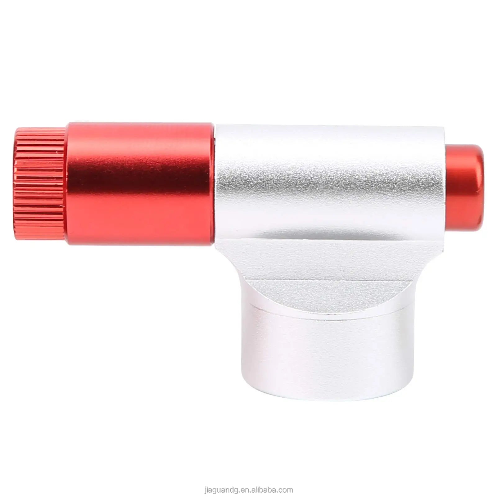 PRO STAR 16 G Aluminum Emergency CO2 Inflator Bike Pump with >160PSI Pressure Schrader/Presta Valves for Quick Easy Maintenance