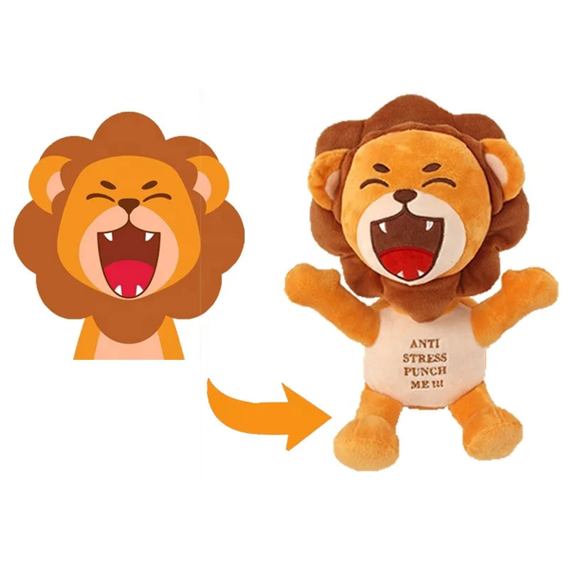 Stuffed Animal Doll Custom Design Soft Toy OEM ODM Custom Made Plush Toy