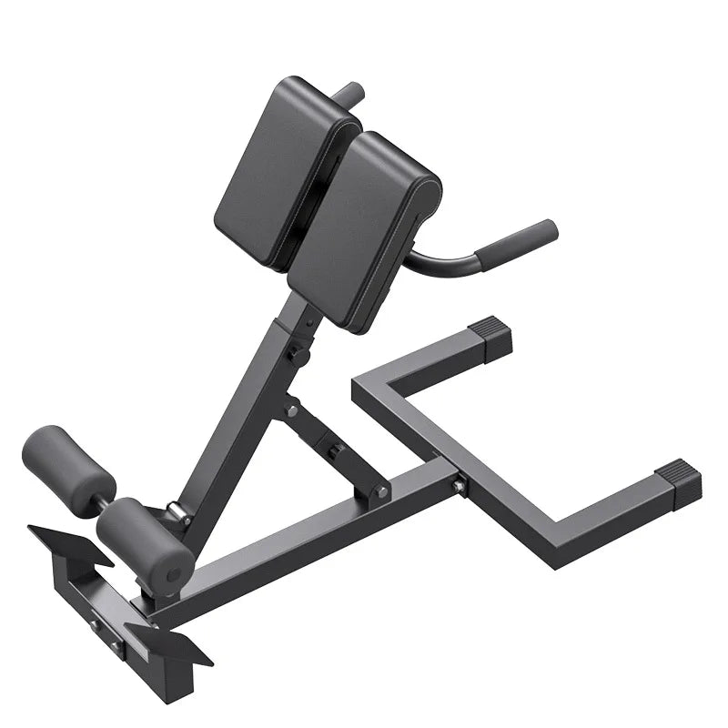 Hyper Extension Bench Incline Gym Exercise Abs Workout and Hyper Extension Adjustable Sit up Bench