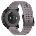 Wholesale Price Multicolor Silicone Replacement Adjustable Silicone Strap for Suunto Vertical/9 Pro/9/ 5