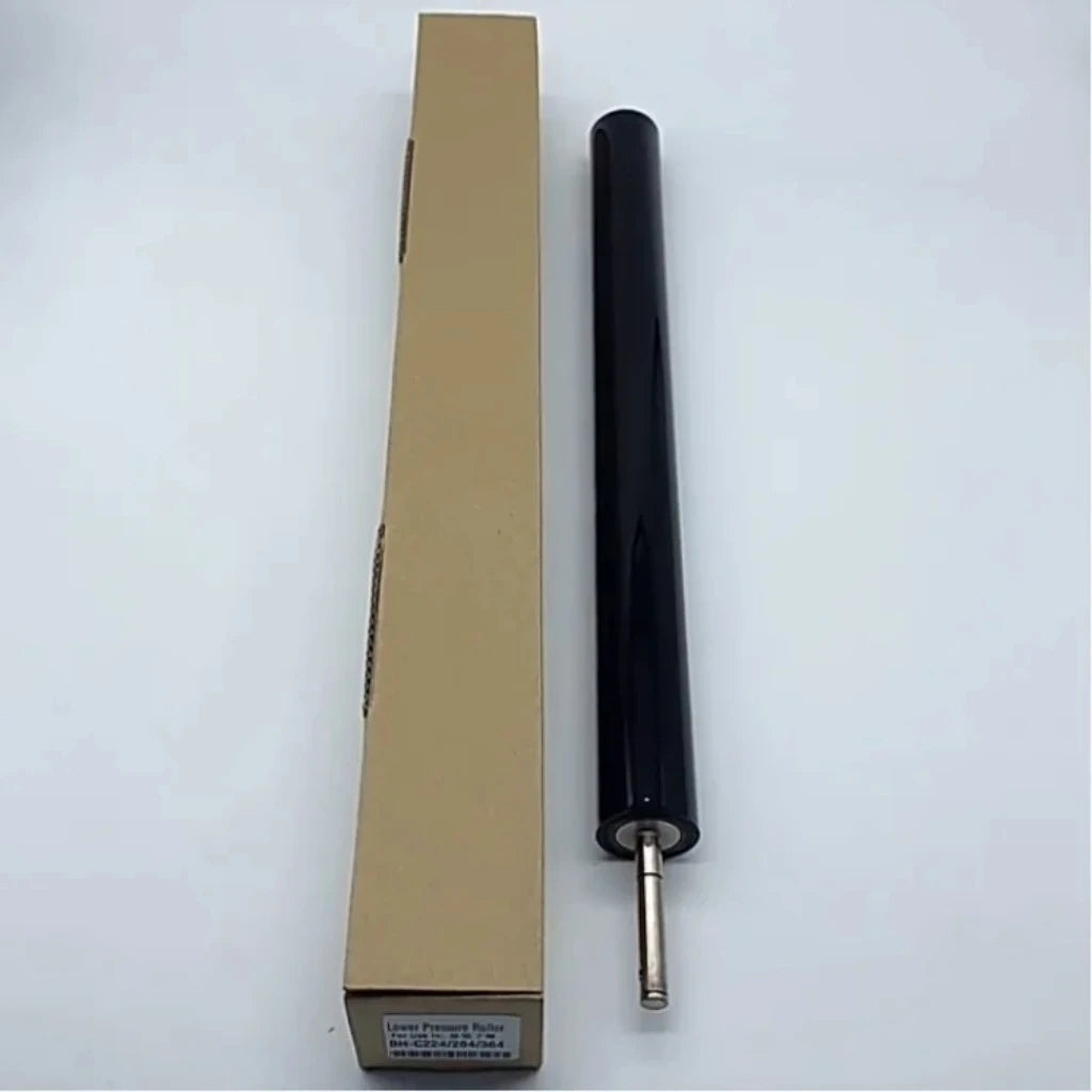 C454 Compatible Lower Fuser Pressure RollerFor Konica Minolta Bizhub C454 C454e AD C223 C283 C285 C286 C307 C365 C366 C367 C456