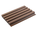 Eco-Friendly Easy Installation Exterior Wall Cladding Panel WPC Composite Wall Panel