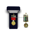UAE Medal Badge United Arab Emirates UAE National Flag Falcon 1971 Magnet Ribbon Medal Badge