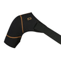 Popular Sensport Polyester Shoulder Stability Brace Pressure Pad Adjustable Support Breathable Thin Design for Tennis Protection