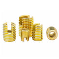 2025 New Products Thin Walled 302 Self Tapping Insert M6*1-M9*1*12L