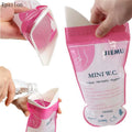 Epsilon Car Pump Ship Vomit Bag NI Emergency Urine Toilet Miniature Garbage Bags