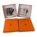 Custom Logo Craft Paper Ceramic Coffee Cups Mug Box Packaging Luxury Mug Set Gift Boxes for Mugs