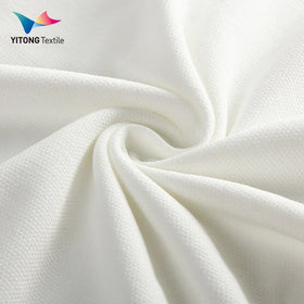 Factory Supply 115 Gsm Sportswear Fabric 24% Modal 24% Cotton 46% Polyester 6% Spandex for Tshirt