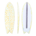 Factory Price Professional Epoxy Surfboard Beach Waterplaying EPS Core Longboard
