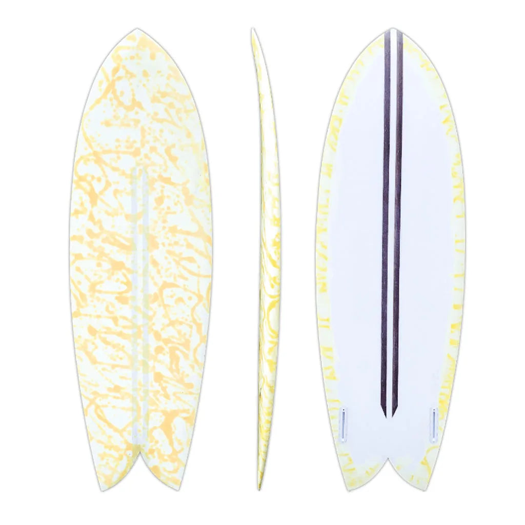 Factory Price Professional Epoxy Surfboard Beach Waterplaying EPS Core Longboard