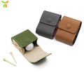 Portable Golf Rangefinder Bag Range Carry Waist Bag Protector Golf Accessory Waterproof Golf Rangefinder Case