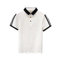 2026 Formlessness Men's Casual Golf Sport Business Polo Shirts