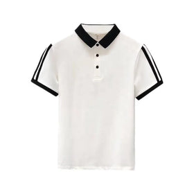 2026 Formlessness Men's Casual Golf Sport Business Polo Shirts