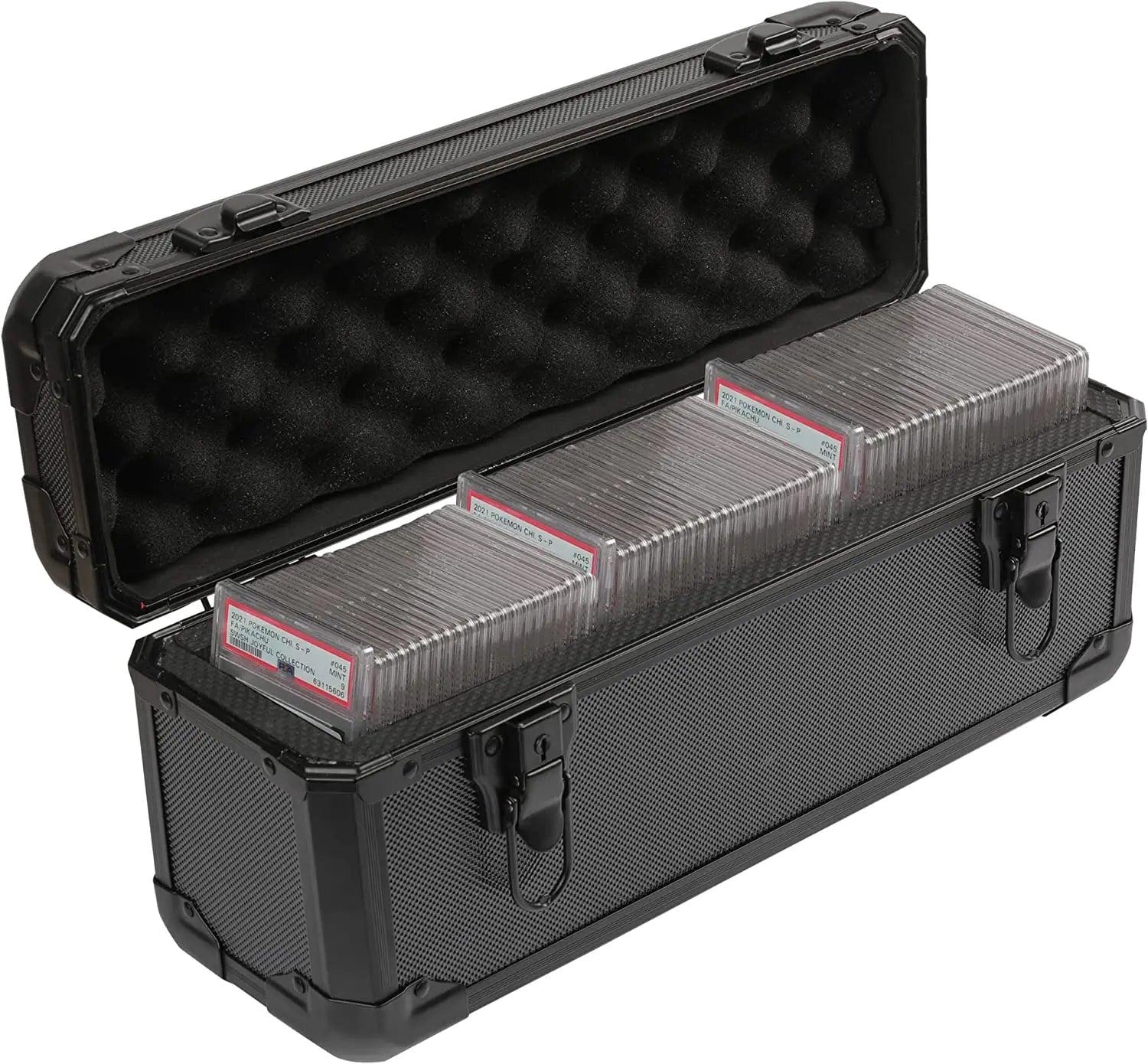 High Quality Graded Card Storage Box Trading Card Case