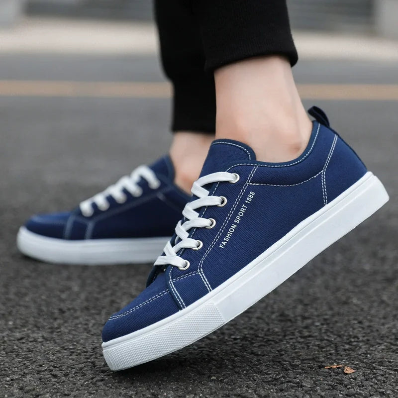 Spring New Design Wholesale All-match Casual Tennis Running Sports Shoes Sneakers for Men