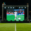 P2.6 P2.9 P3.91 LED Display 500x500mm Basketball Court LED Panel Outdoor Rental LED Screen Complete System