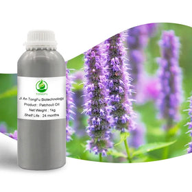 Wholesale Bulk Price Patchouli Essential Oil 100% Pure