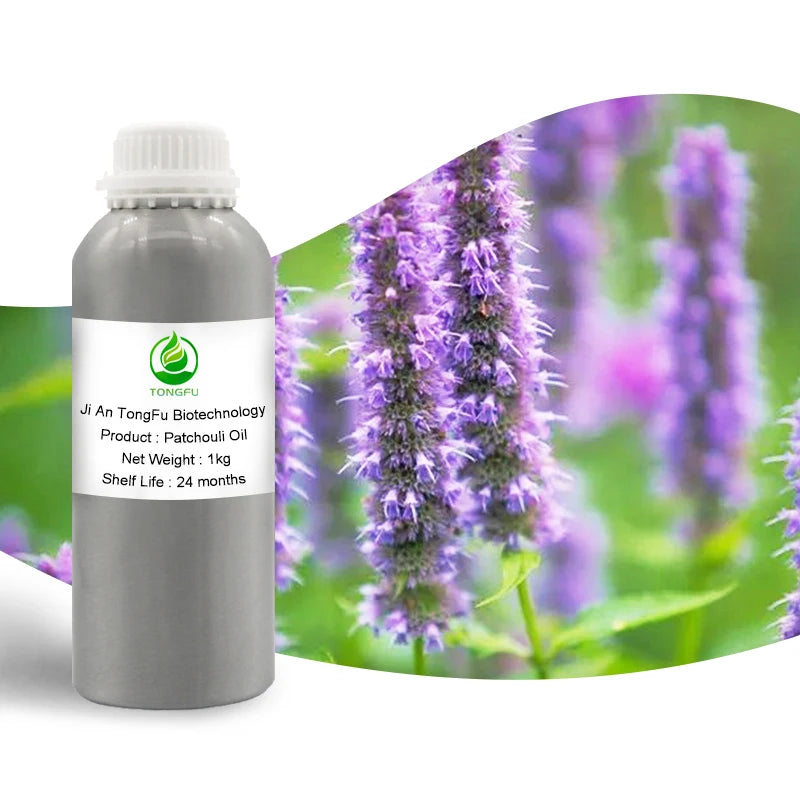 Wholesale Bulk Price Patchouli Essential Oil 100% Pure