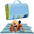 Factory Hot Selling Foldable Printed Outdoor Waterproof Polyester Camping Picnic Mat Beach Blanket