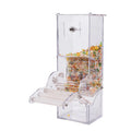 Automatic Bird Feeder Pigeons Parrot Starling Pet Birds Feeding Devices Bird Food Feeders