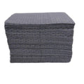 Oilspillpro GUA-P0200 Easy Tear Dimple Pattern Machine Spill Liquid Absorbing Material Universal Oil Pads Environmental Features