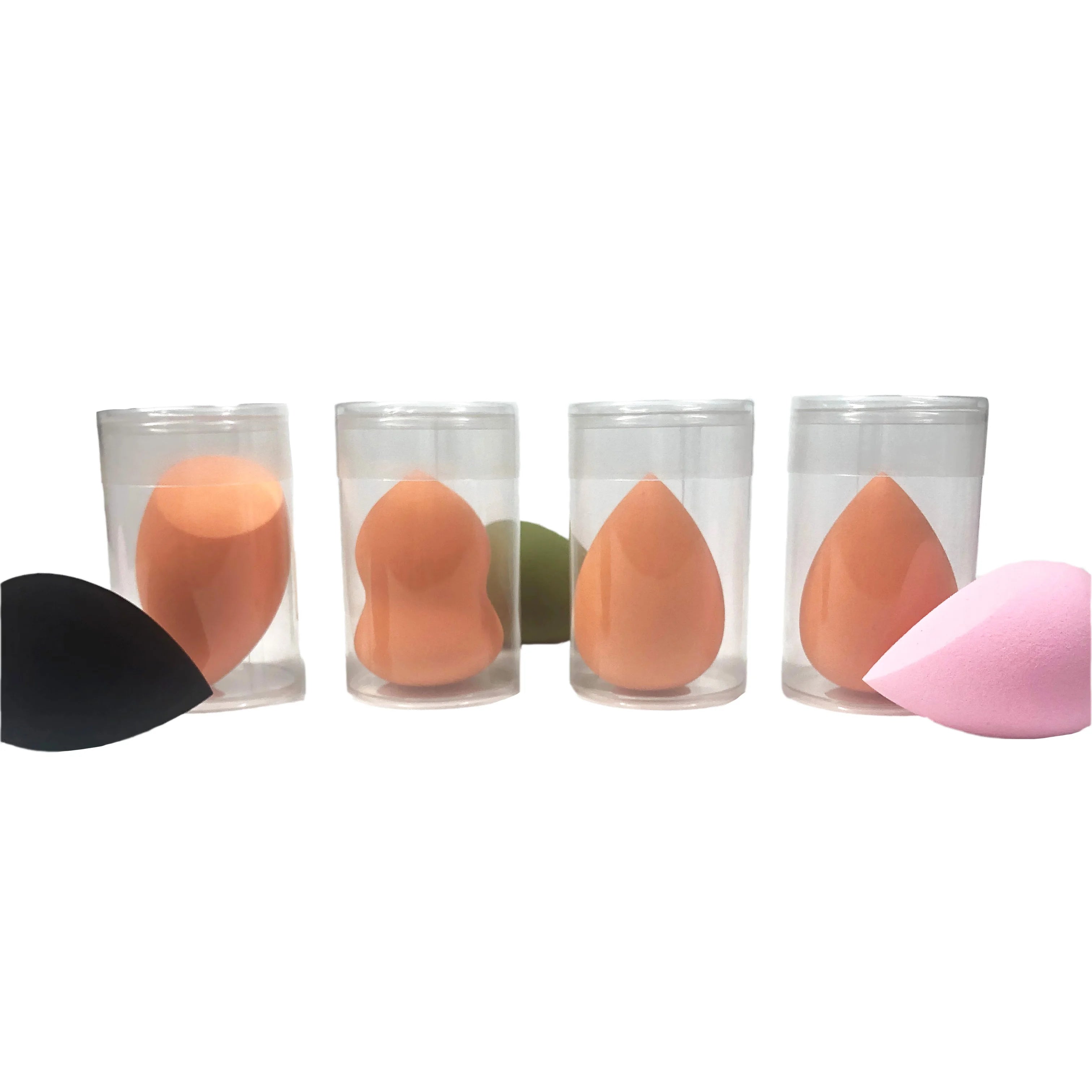 Cosmetic Sponge Bounce Latex Free Makeup Sponge Private Label Foundation Makeup Sponge Makeup Blender