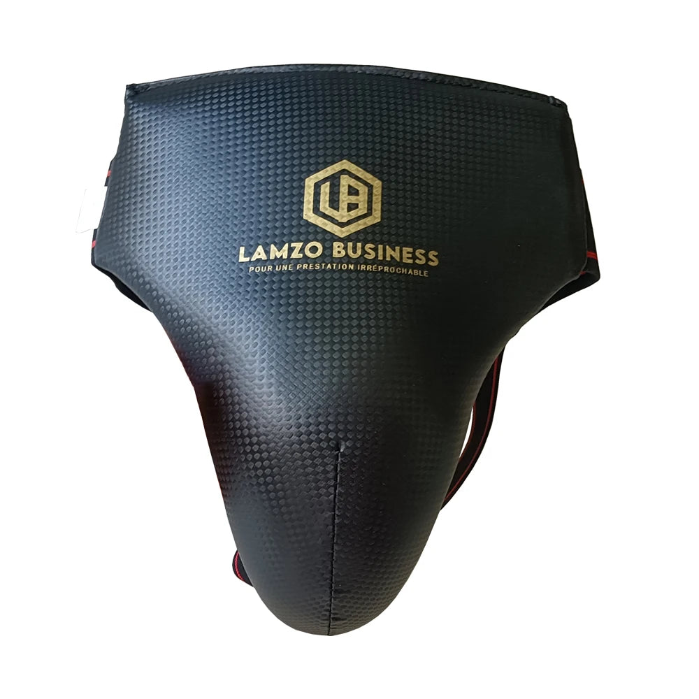 MMA Boxing Taekwondo Groin Guard Custom Logo Comfortable Crotch Protector for Martial Arts Including Muay Thai
