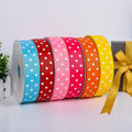 Wholesale Custom Printed Decoration Grosgrain Ribbon  196 Colors RIBBONS  2 Inch Wired Ribbon