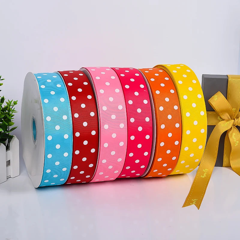 Wholesale Custom Printed Decoration Grosgrain Ribbon  196 Colors RIBBONS  2 Inch Wired Ribbon