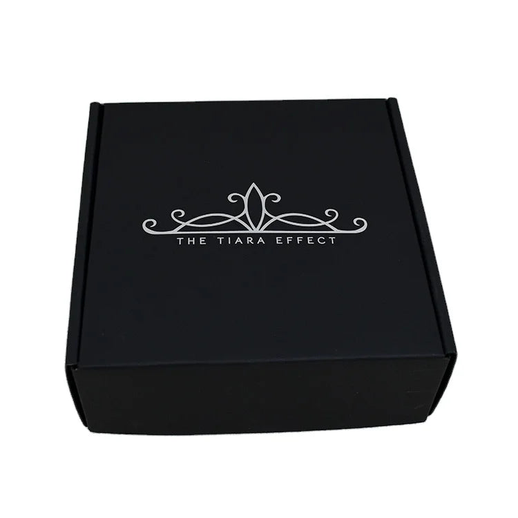 Factory Direct Custom Mailer Boxes with Custom Logo Gift Boxes Shipping Packaging for Clothing Packing Foldable Boxes