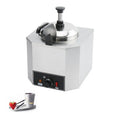 Buffet Chafing Dish Stainless Steel Food Warmer with Dispenser for Restaurant Kitchen Use Temp Control