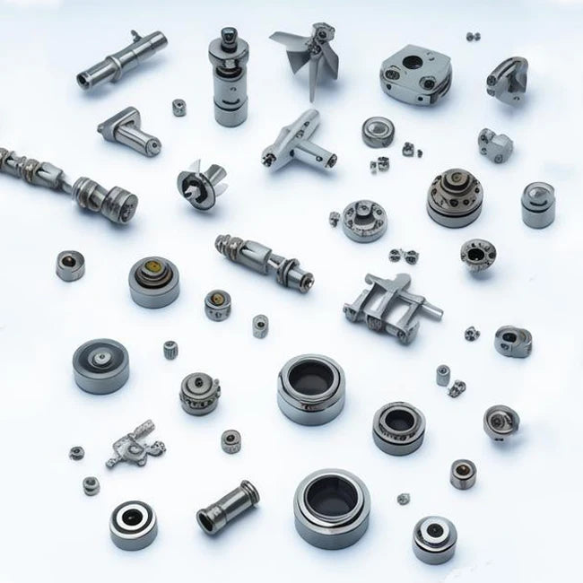 Expert Custom High Precision CNC Machining Services Stainless Steel Industrial Equipment OEM Sandblasting Surface Wire Broaching