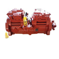 31Q6-10050 Excavator Main Pump R220-9 Hydraulic Pump K3V112DT