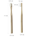Good Quality Eco  Toothbrush With Soft Bristle ToothbrushPrivate Label Black Wholesale  Toothbrush