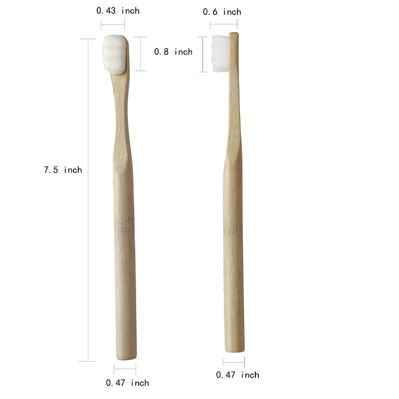 Good Quality Eco  Toothbrush With Soft Bristle ToothbrushPrivate Label Black Wholesale  Toothbrush
