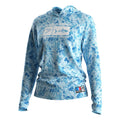 Custom Eco-Friendly Sea Fishing Breathing Fast Dry Uv Woman'S Quick Dry Long Sleeve Shirt Polyester Fishing Hoodie