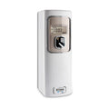Automatic AA Battery Perfume Machine Eco-Friendly LCD Aerosol Dispenser for Spraying Air Freshener