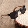 Conchen Wood Sunglasses Oversize Frames Custom logo Oem China Wholesale Sun Glasses