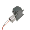 Micro Diaphragm Vacuum Pump High Pressure DC Brush Motor Mini Gas Air Pump OEM Customizable