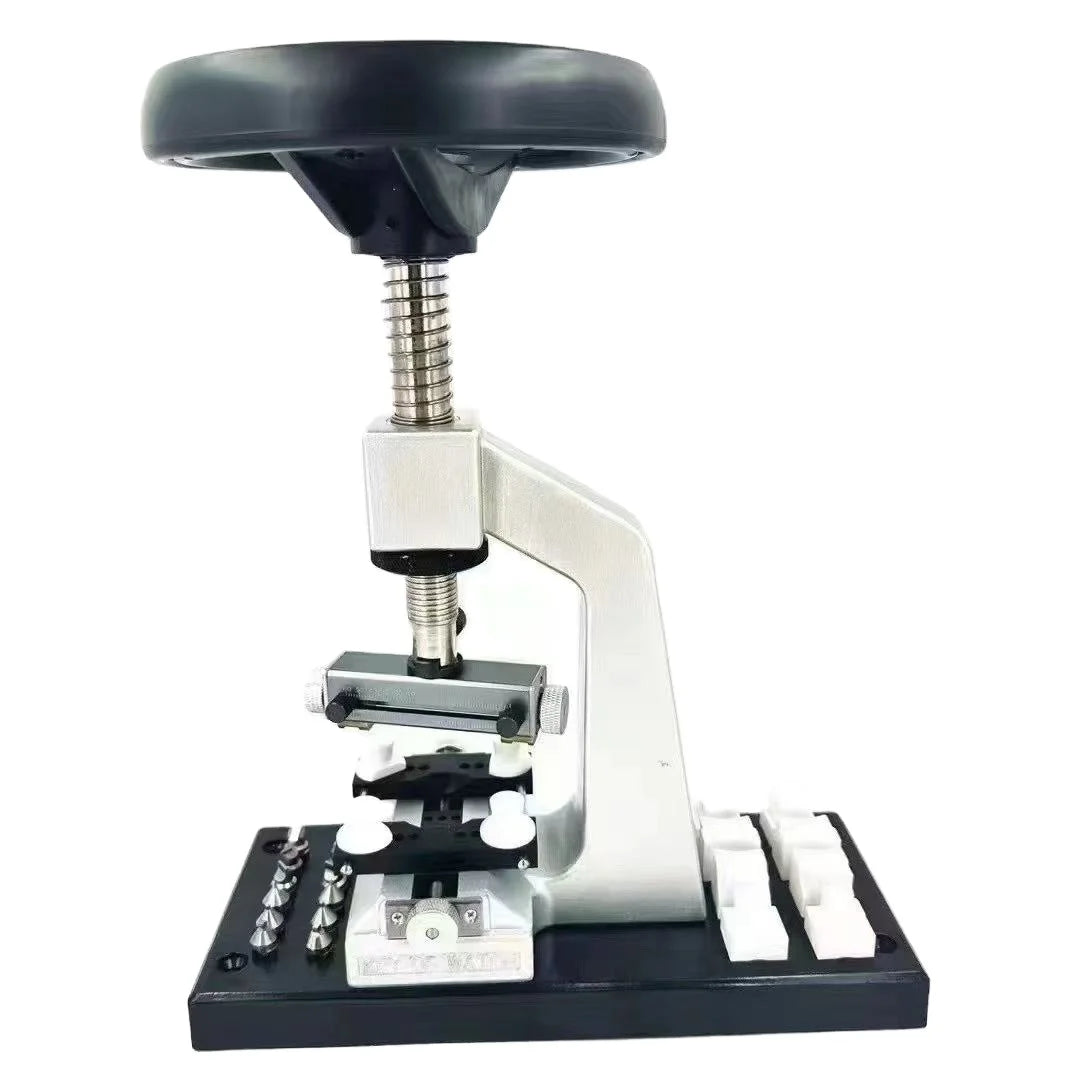 2023 Watch Repair Tool New Case 5700 Watch Cover Open Metal Base Stainless Steel Tip Fro Watchmakers