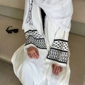 Hot Selling Kaftan Abaya Islamic Women Clothing Accessories Traditional Modern Abaya Muslim