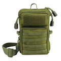 Outdoor Camping Hiking Molle Utility Pouch Tactical Phone Pouch Mini Waist Pouches EDC IFAK Pack