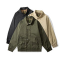 Springs Fall G9 Jacket Men's Casual Jackets   Street Wear Work Jacket Custom Clothing Manufacturers Wholesale OEM ODM