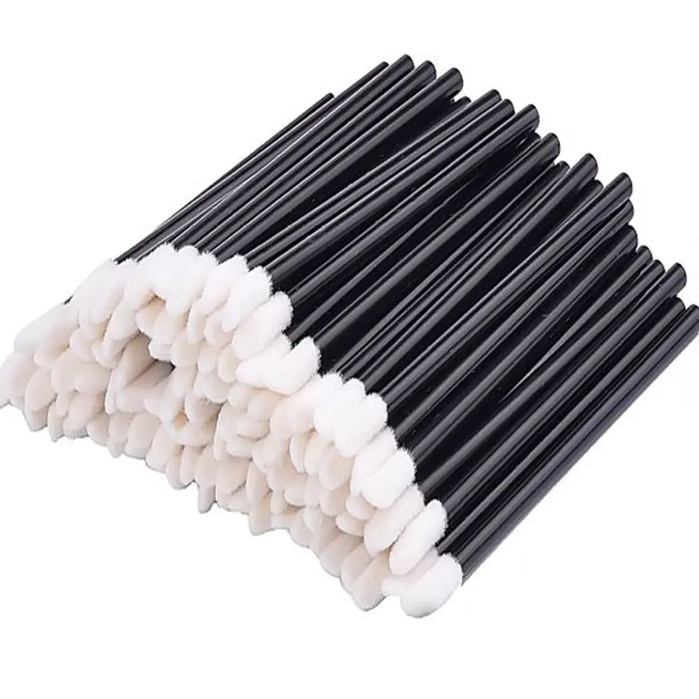 Disposable Make up Lip Brush Lipstick Gloss Wands Applicator Makeups Lip Brushes Portable Extension Cosmetic Beauty Tool