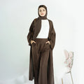 2023 New Arrive  Hot Selling  Long Muslim Woman Suit Clothing