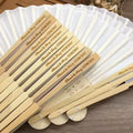 Personalized Wedding Favors Wedding Favors Fans Custom Fans With Logo