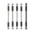 LXY-N10024 Adjustable Steel Door Gym Horizontal Pull-up Bar Out Door Exercise Equipment