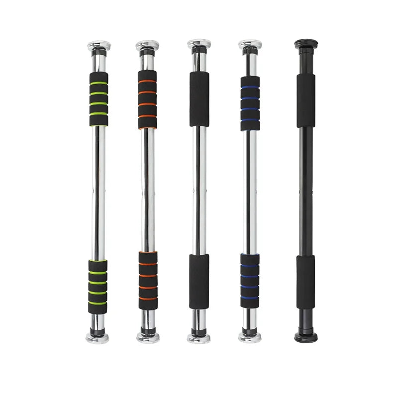 LXY-N10024 Adjustable Steel Door Gym Horizontal Pull-up Bar Out Door Exercise Equipment