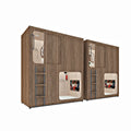 WE FACTORY Wooden Sleep Pod Office and Hotel Furniture Comfortable Capsule Bed