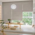 ZSTARR Supplier Outdoor Blackout Motorized Automatic Cordless Smart Remote Control Roller Roman Shades Blinds for Window